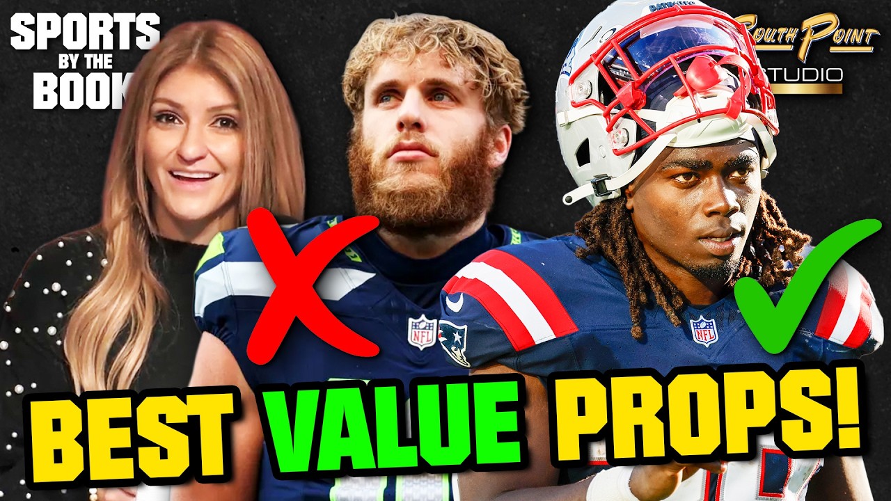 THESE are the Prop Plays you NEED to Check Out! | Super Bowl LX