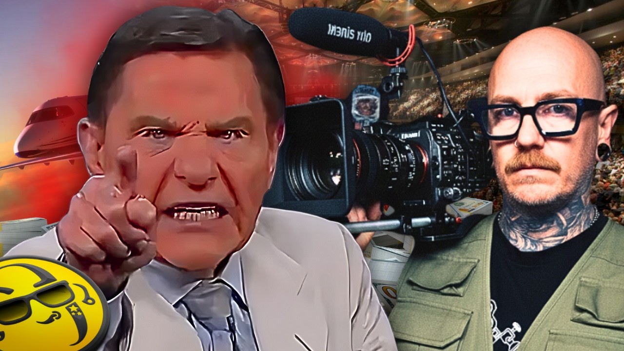 The Dark World Of Kenneth Copeland