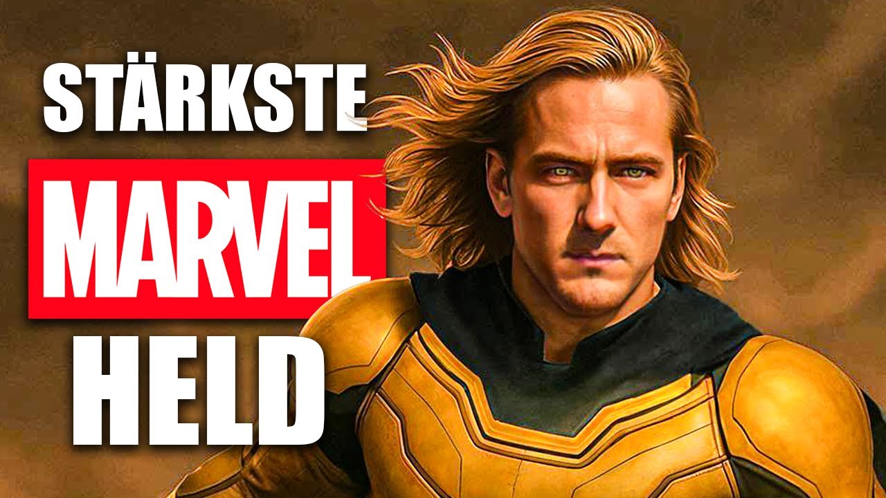 SENTRYS KRÄFTE ERKLÄRT! - DER STÄRKSTE MARVEL HELD!