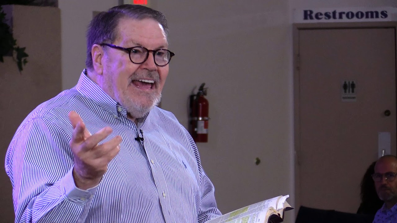 2019 Lancaster Prophetic Conference Session 9 - Bobby Conner