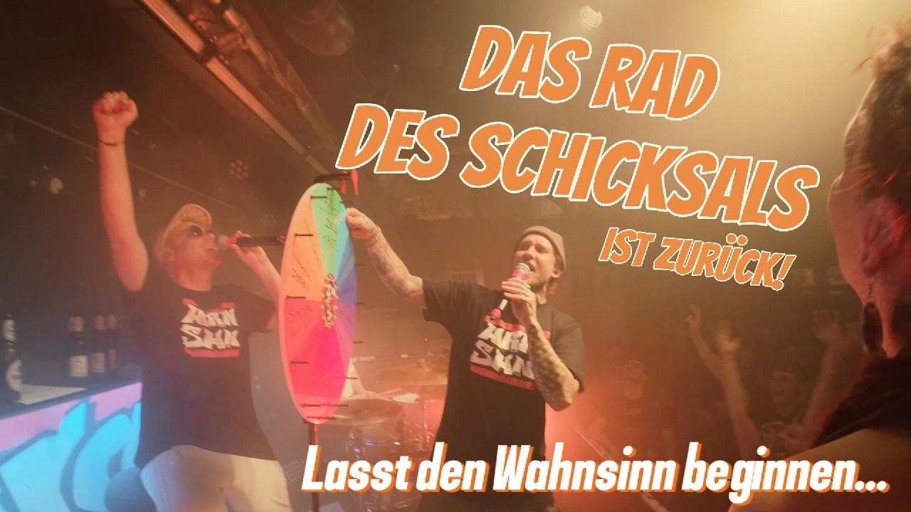 Akk!-TV EEDHRNSHN Tour - Folge 1 - Wien