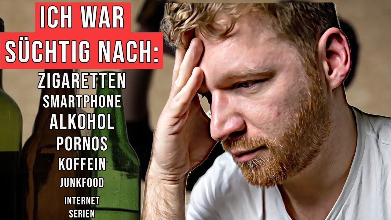 Mein Leben war außer Kontrolle - DAS hat geholfen