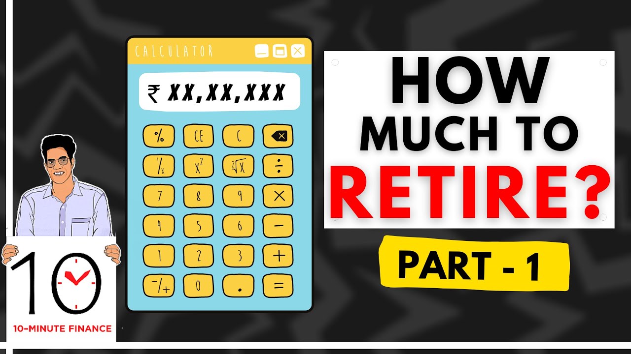 Can I RETIRE When I Want To? | How To RETIRE Early? | What Age Can I Retire? [CALCULATE YOURSELF]