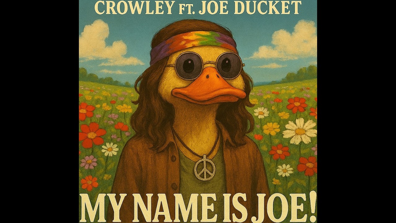 Crowley ft. Joe Ducket - My name is Joe!