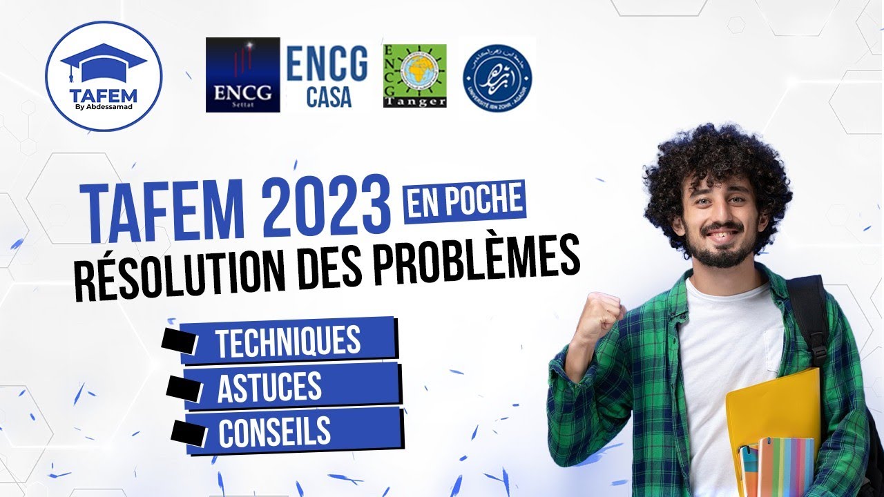 résolution de problème toutes les questions de logique depuis 2007 pour la première fois sur youtube
