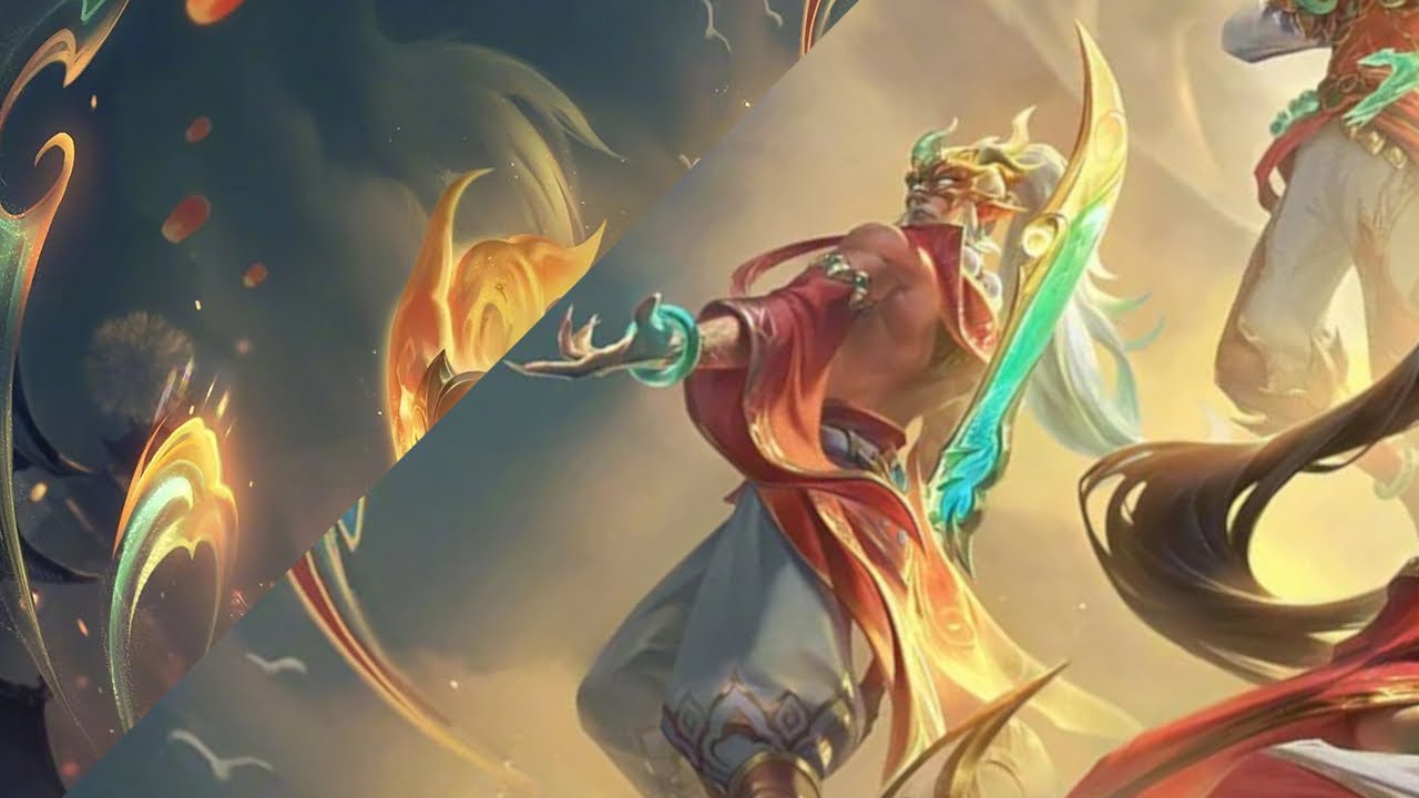 Master Yi Montage - 1v5 Pentakills