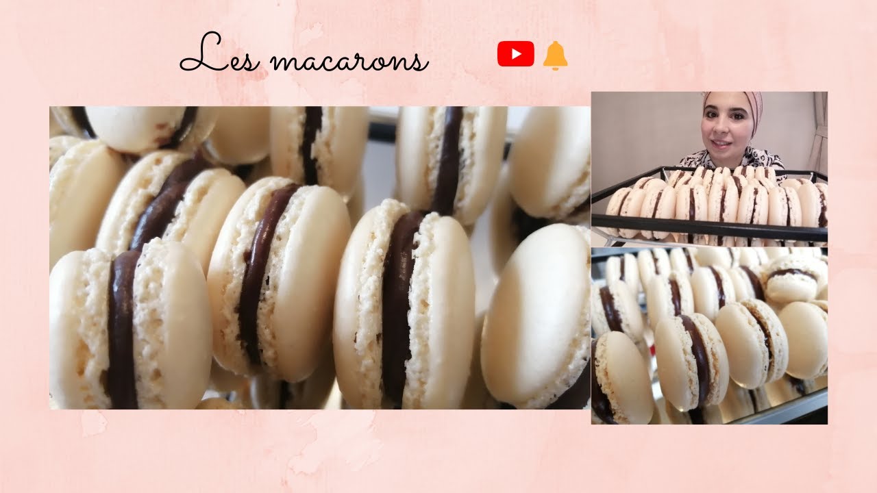 Macarons inratables, vous allez enfin les réussir!