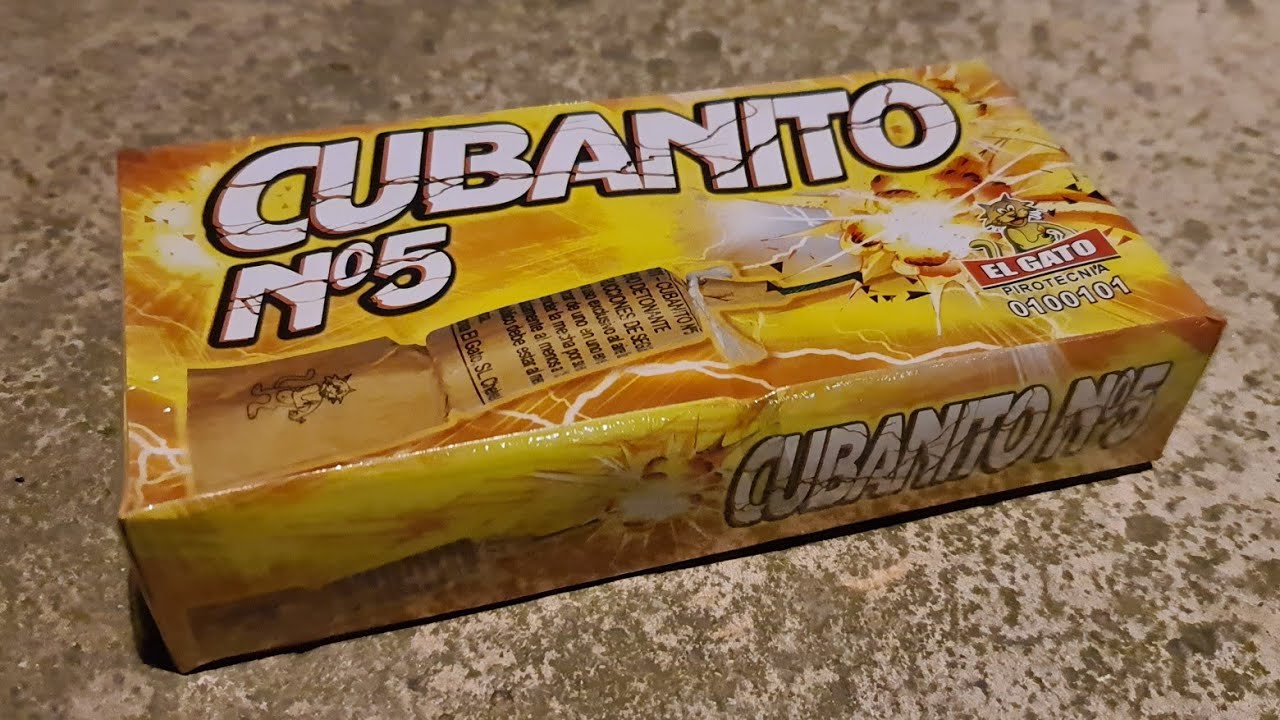 El Gato: Cubanito No.5