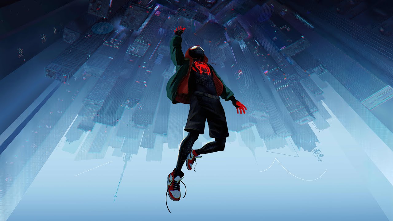 Spider-Man Miles Morales. | Episode One.