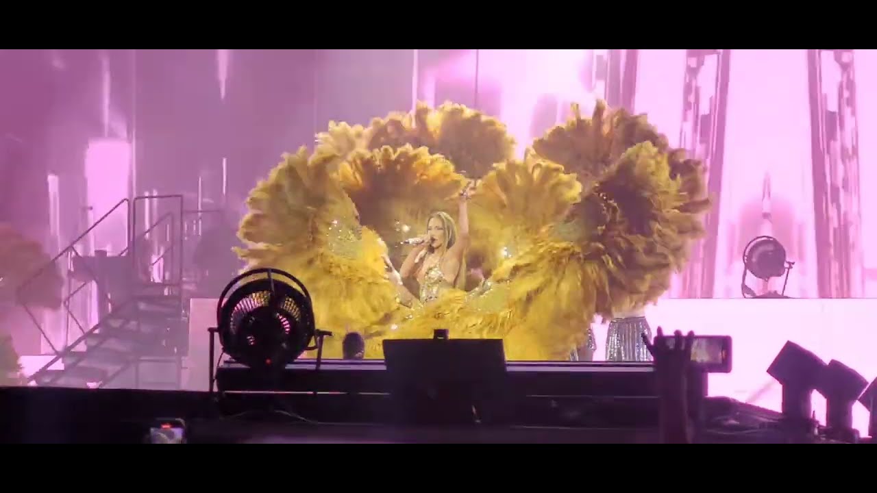 Concert Jennifer Lopez