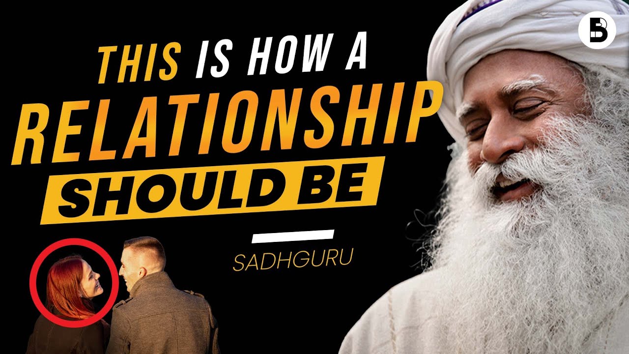 Losing Hope in Finding THE ONE? | Sadhguru on Choosing your Life Partner