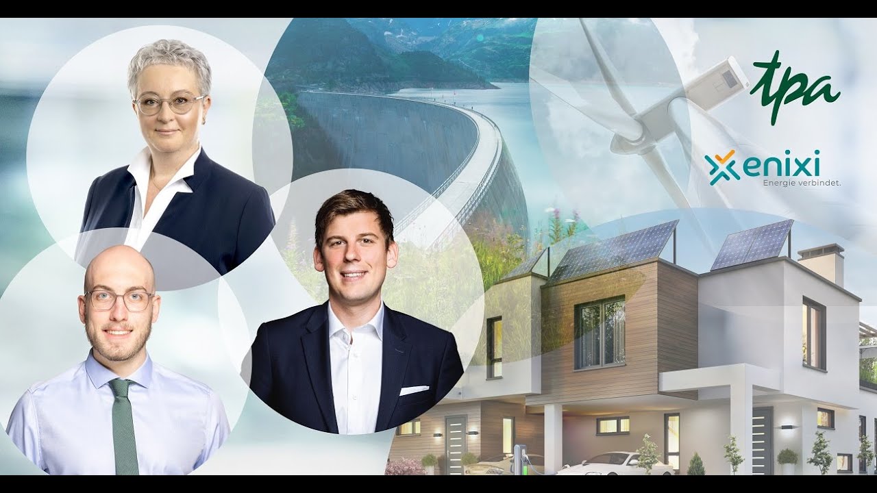 Energiegemeinschaften Episode 4: Gemeinschaftliche Erzeugungsanlagen | TPA Webcast