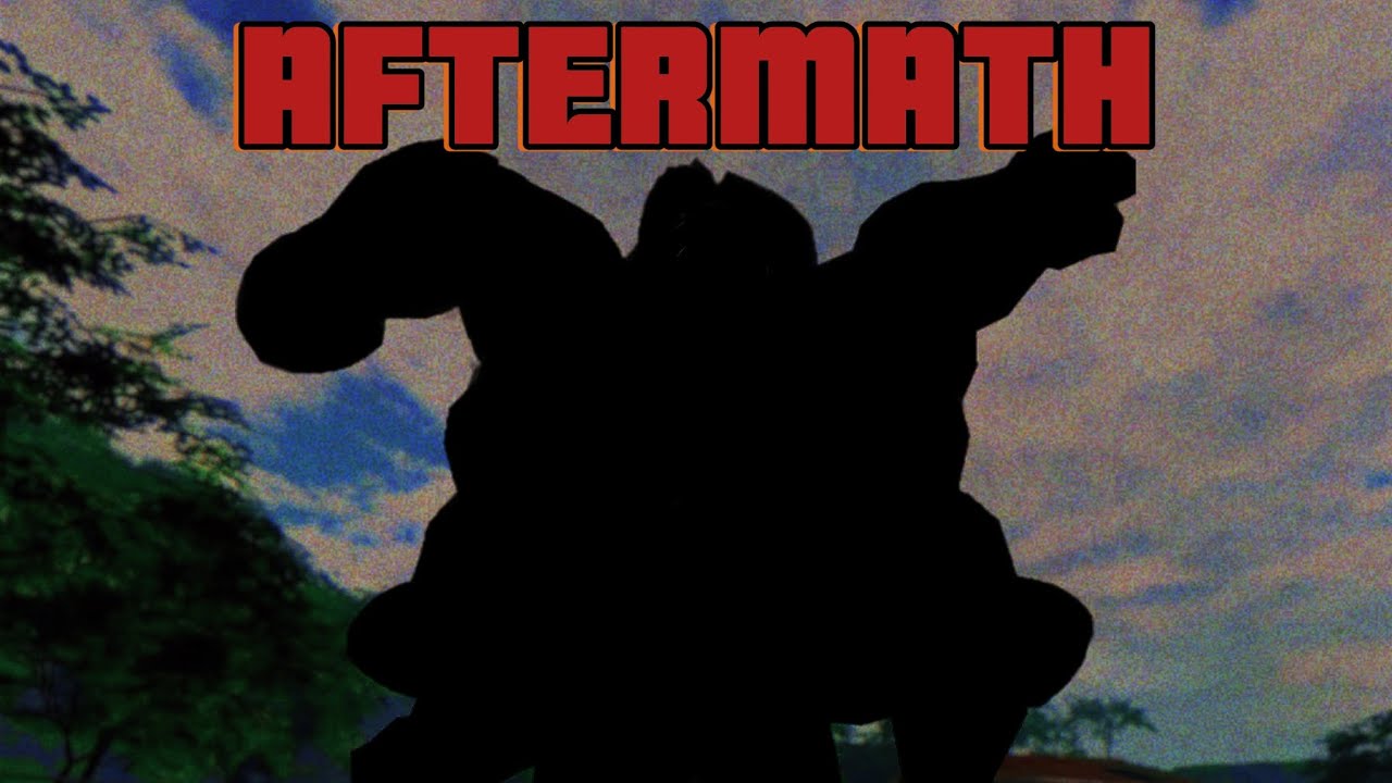 Darkness takeover | Aftermath v2 | Concept