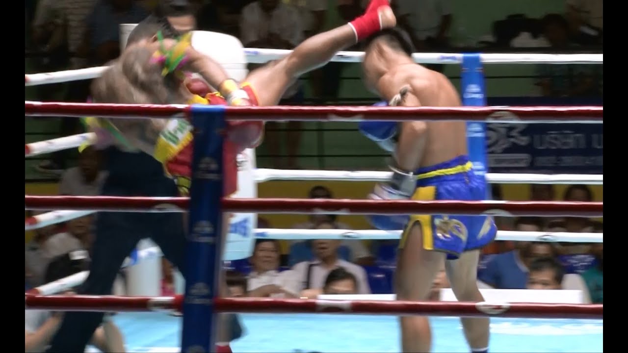 Muay Thai Fight - Pornsanae vs Pokkeaw - New Lumpini Stadium Bangkok, 8th July 2014