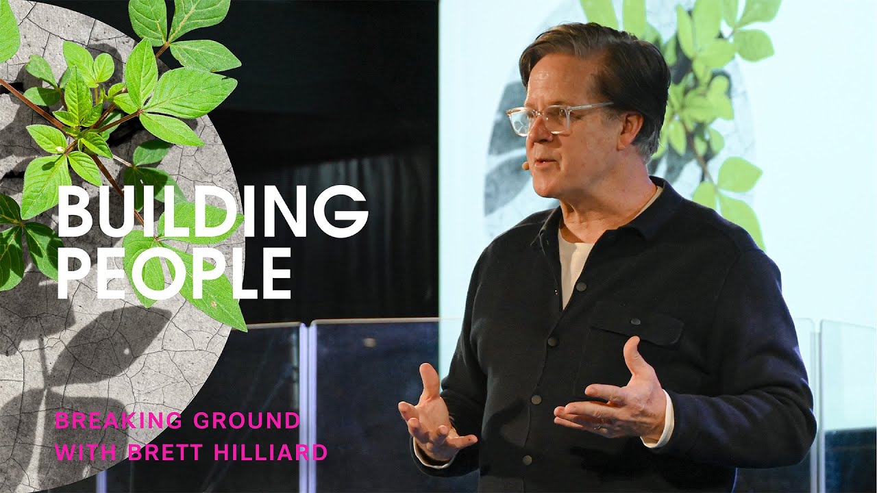 23 February 2025 | Breaking Ground: Building People