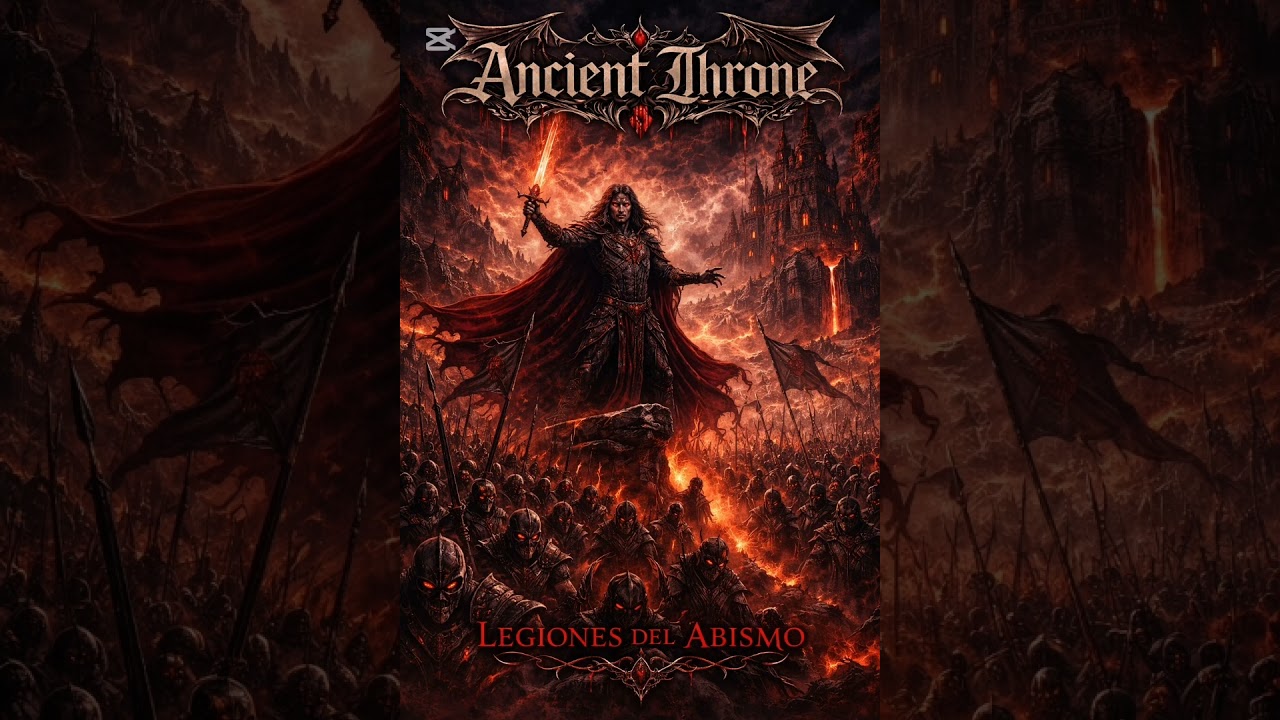 ETERNAL THRONE - IMPERIO DE LA NOCHE ETERNA - 3. LEGIONES DEL ABISMO 