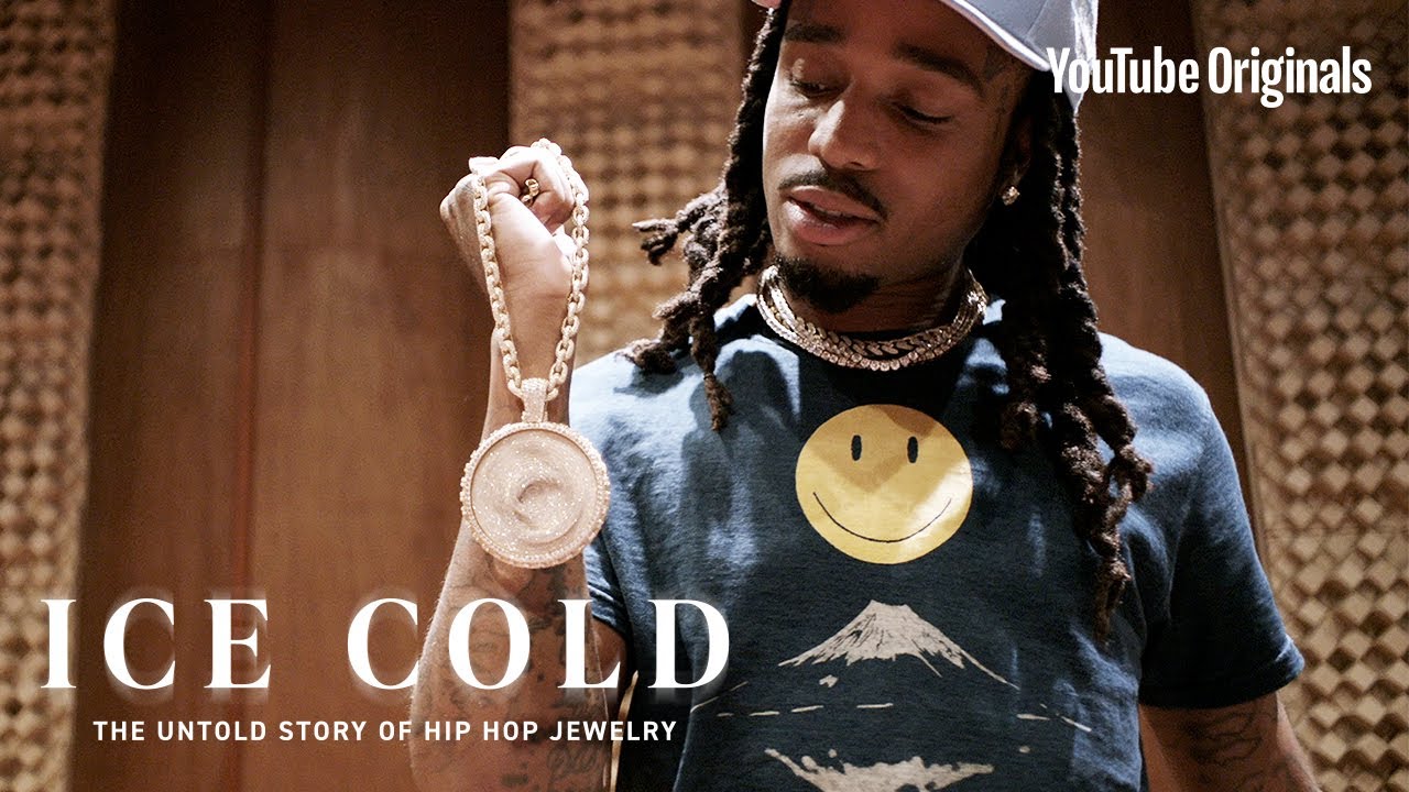 ICE COLD: The Promise of Hip Hop Jewelry