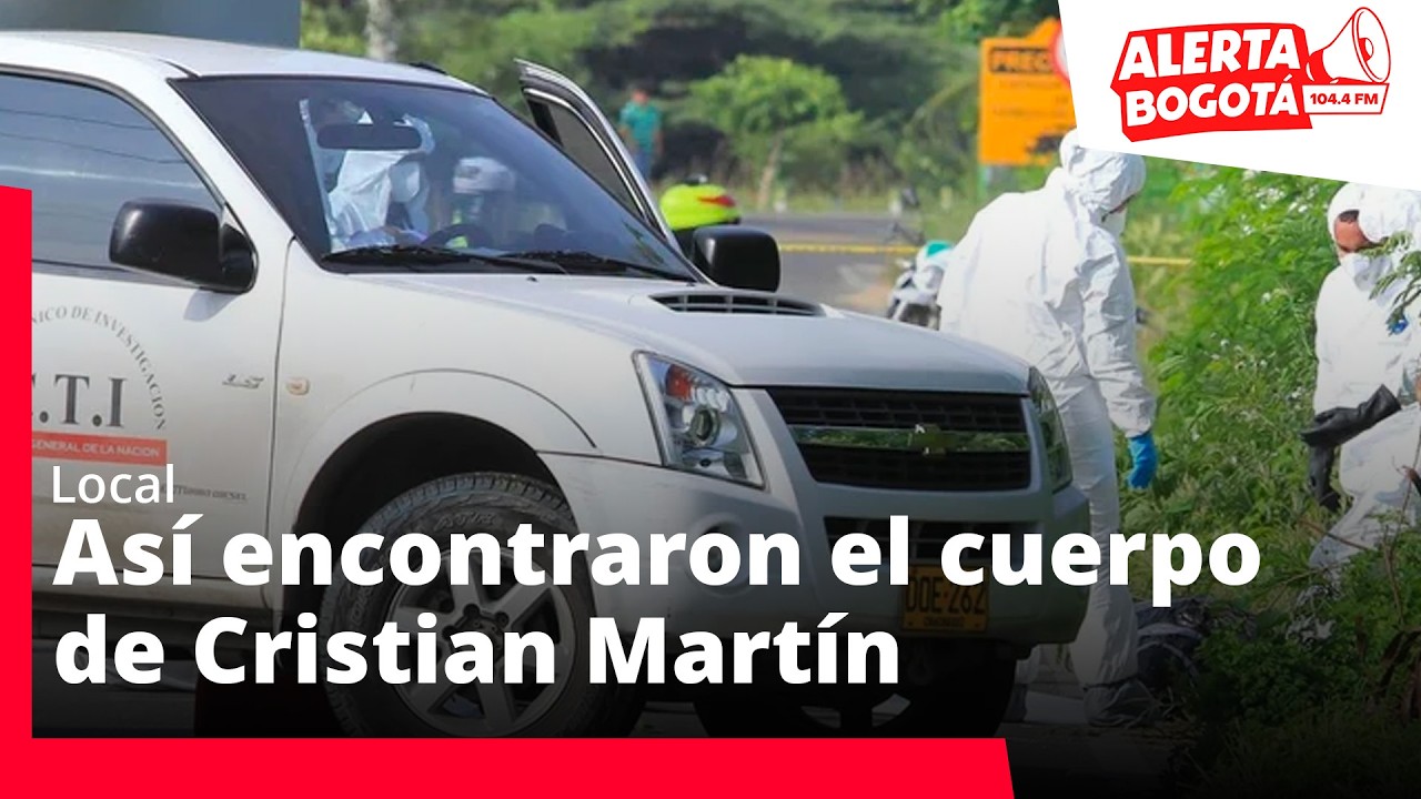 Misterioso caso: estudiante de la Universidad El Bosque fue hallado muerto en Gachancipá
