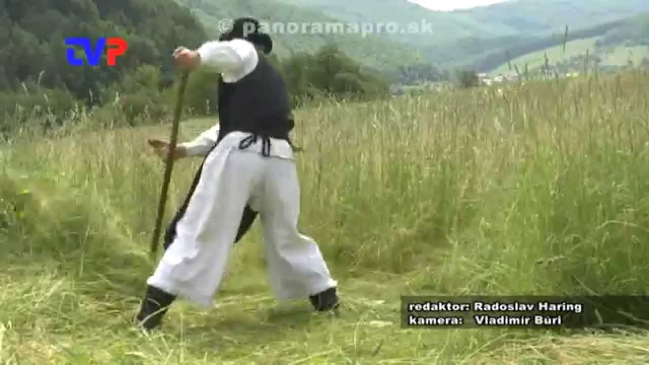 Zatiaľ najväčšia účasť na Majstrovstvách v kosení kosou