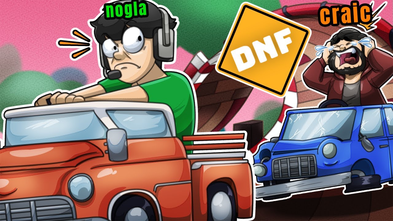 Make Your Way brings back classic Nogla DNF moments!