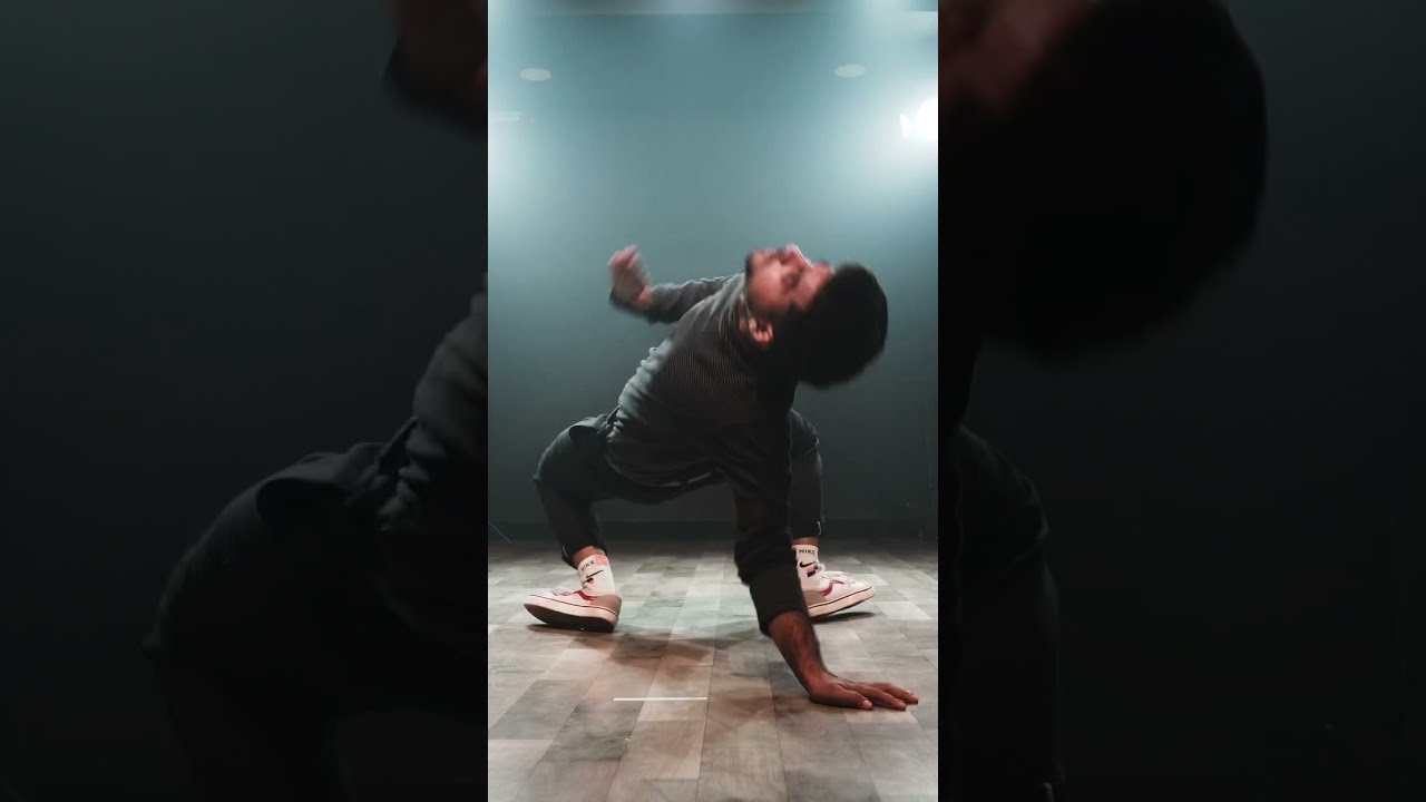 Shiddat Title | Dance Video | Lyrical | Avinash Rangwani #shorts #dance