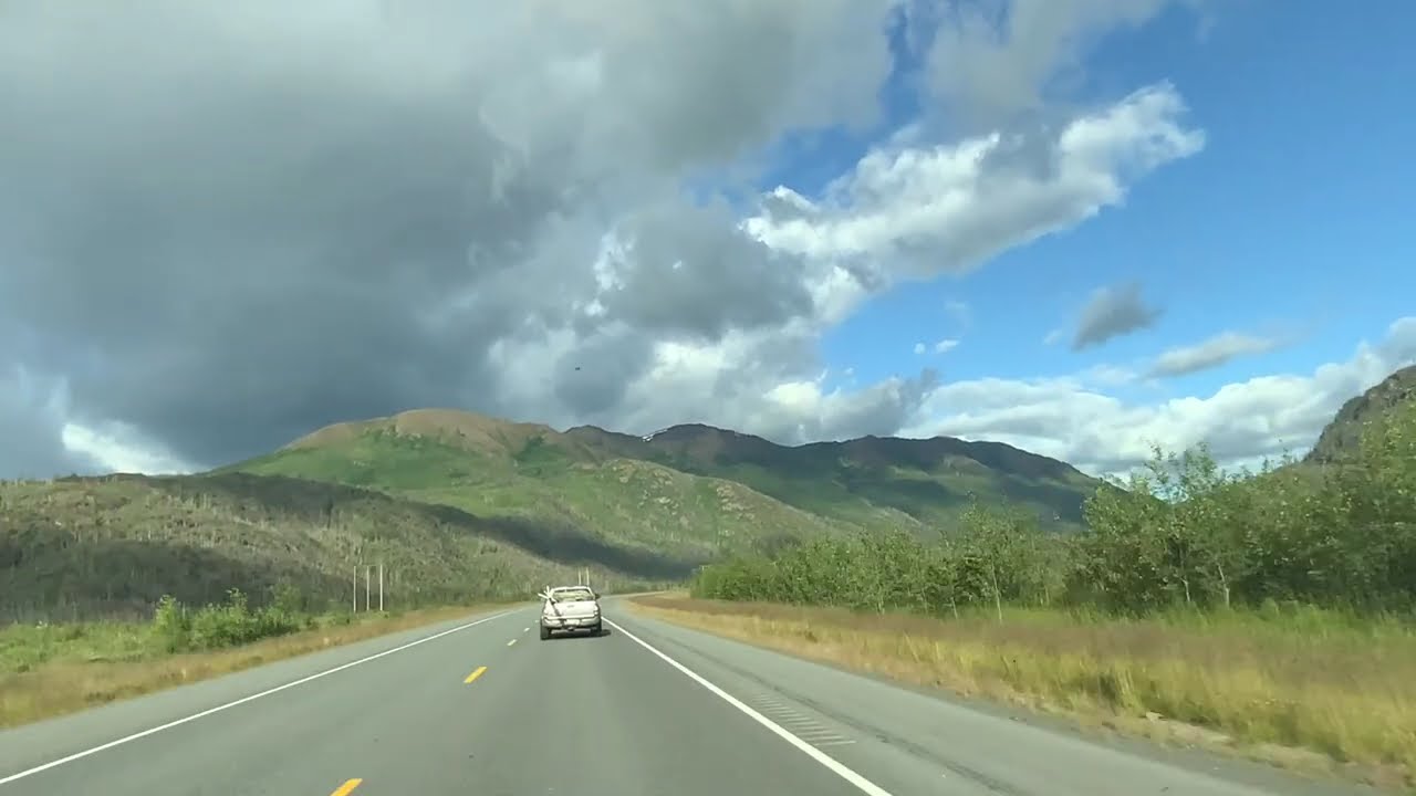 American Life - Rural Alaska (Cuộc sống Mỹ - Nông thôn Alaska)