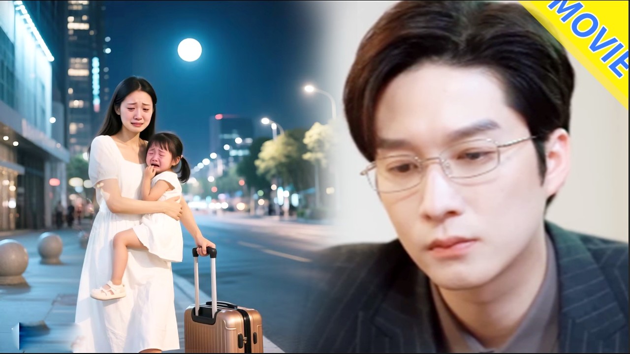 【全集】 🔞發現丈夫出軌，妻子心碎果斷帶著孩子離開，丈夫慌了瞬間求原諒！#movie  #反轉#出軌 #離婚 #短劇 #逆襲 #家庭倫理  #中國電視劇 #愛情 #爽劇 #復仇