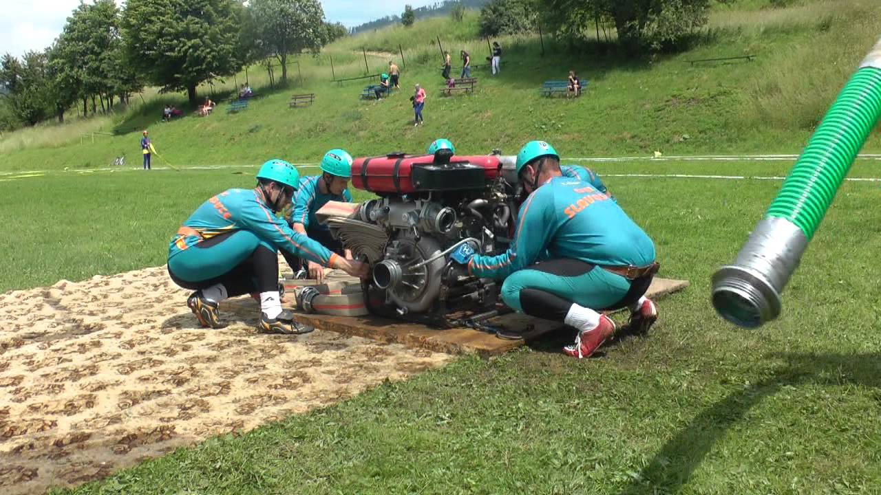 PP DHZ Vlachovo (okres Rožňava) 15.6.2013