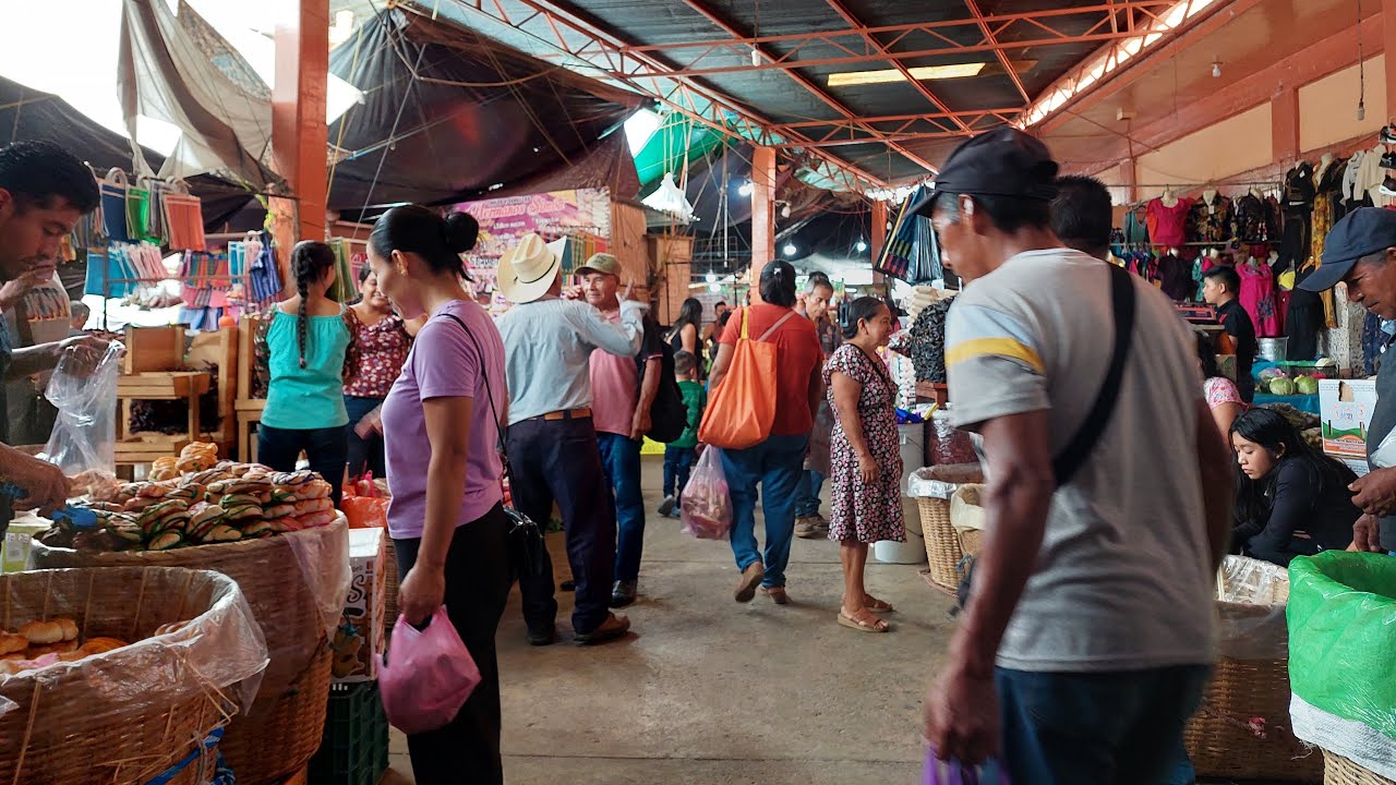 Mercado de la #Huasteca #Tantoyuca #Veracruz 😍