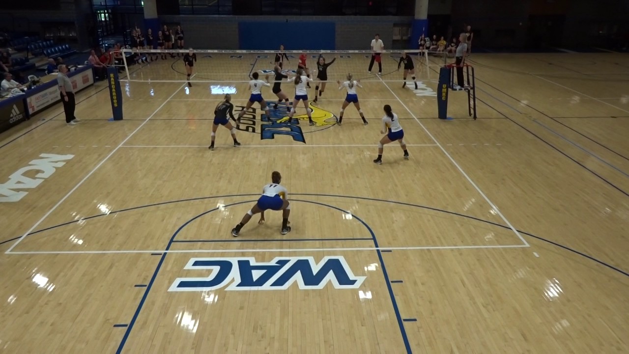 UMKC KANGAROOS VS SEATTLE UNIVERSITY REDHAWKS!!