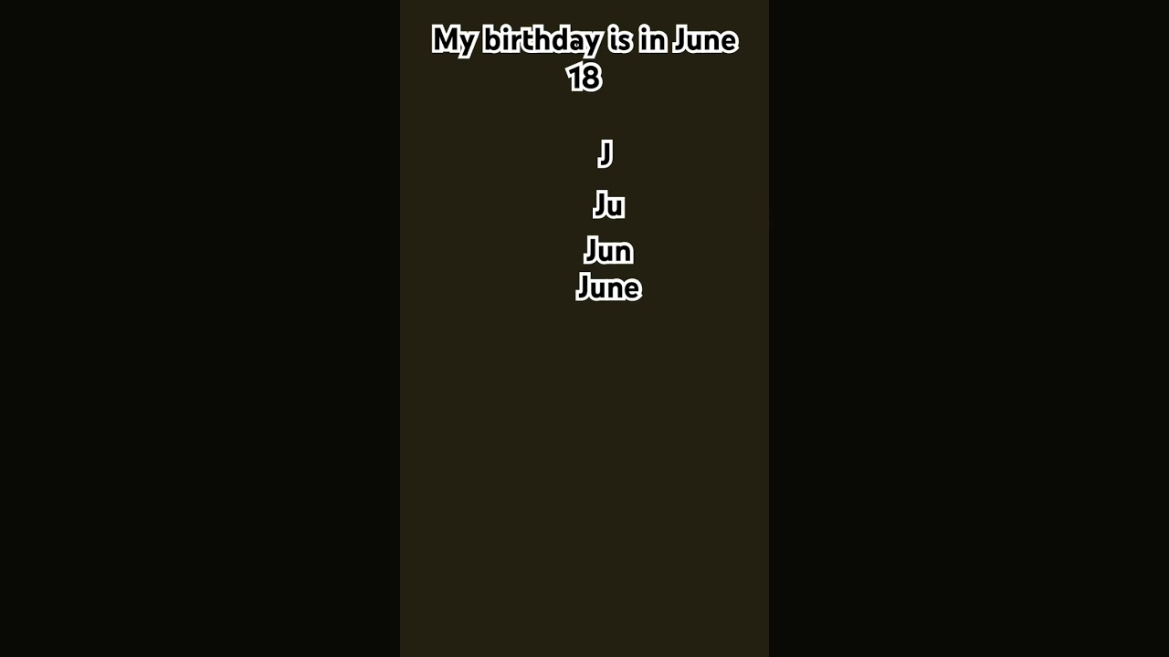 #june18