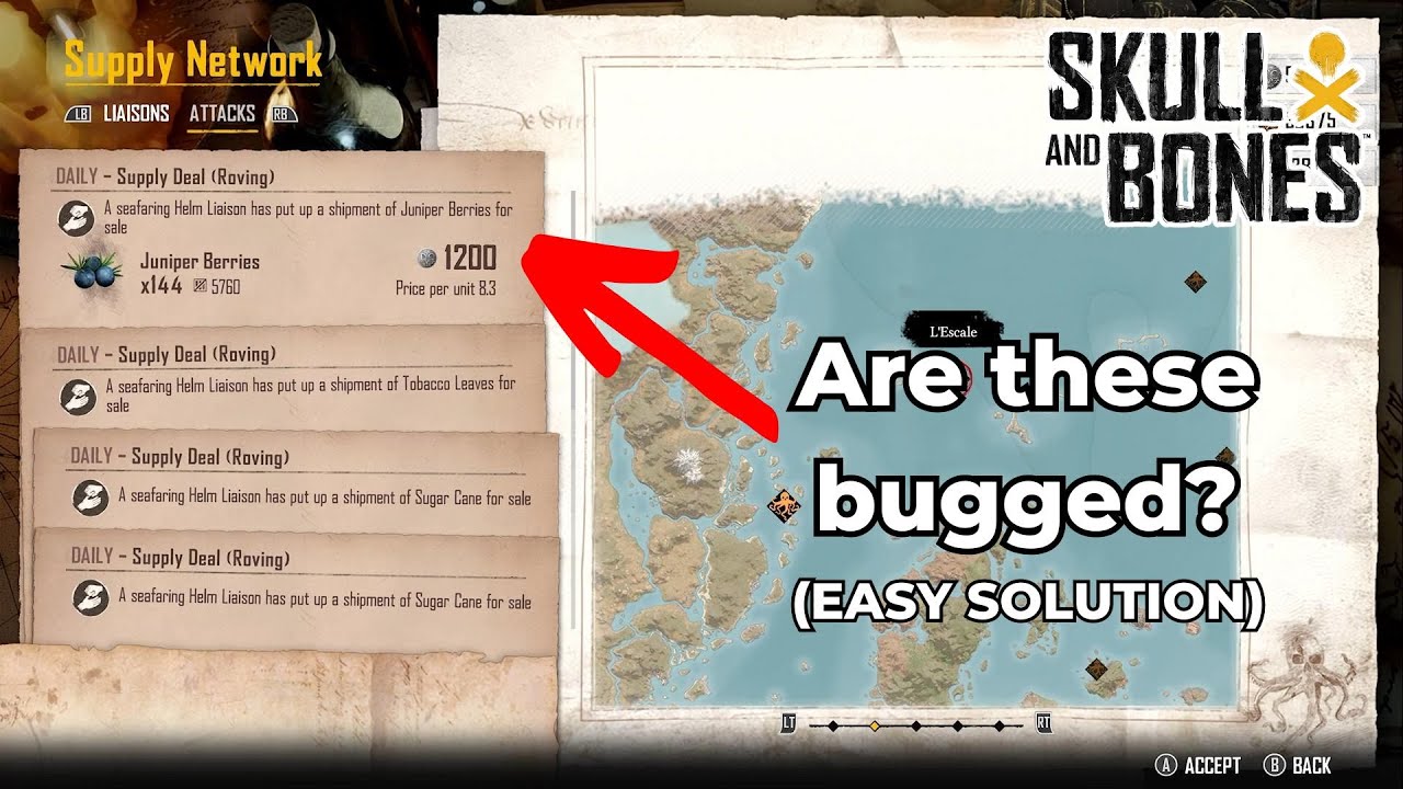 Are these rogue hunts nerfed or bugged? skull and bones