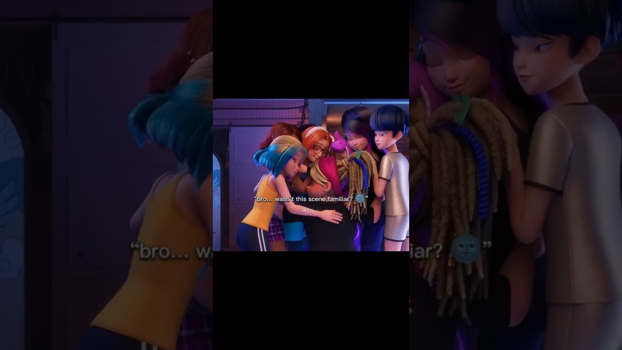 Here we go again...🌚#migration #daddycop # #miraculousladybug #miraculous #fyp #saludamemarinette