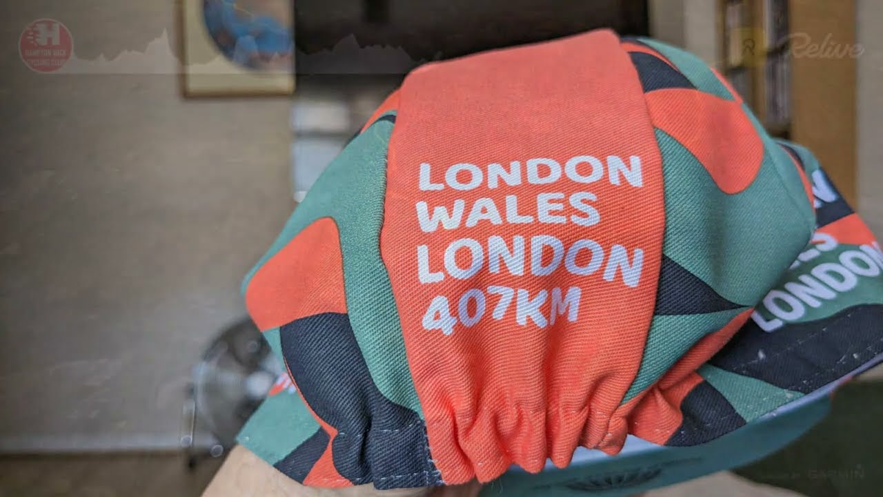 04/05/2024 HWCC London Wales London Audax