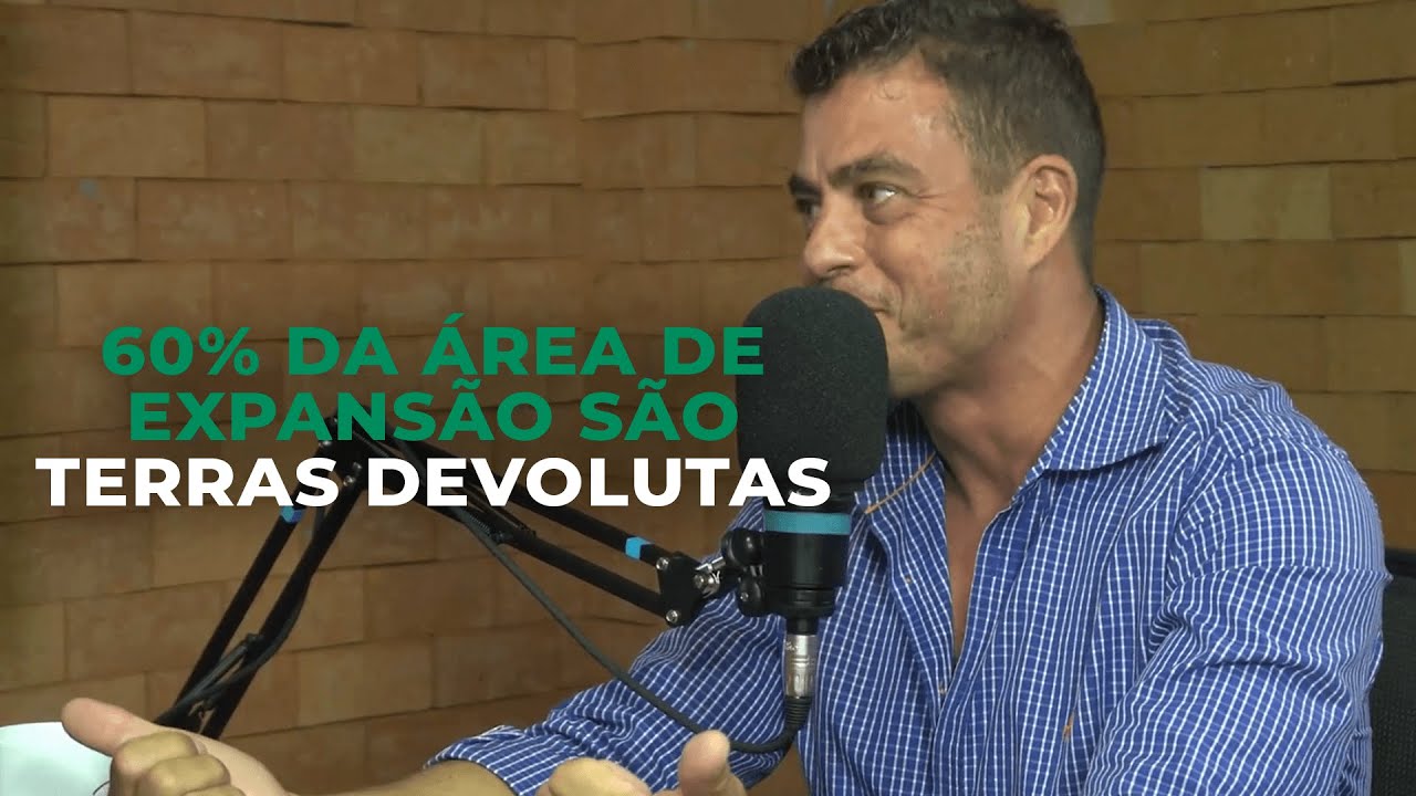 O que s&atilde;o terras devolutas?