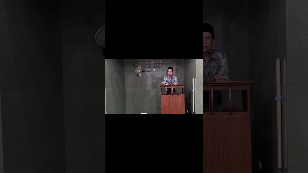 Kajian Rutin Ahad Pagi Bersama Bp H.Jamhari S.Ag 8 Februari 2026
