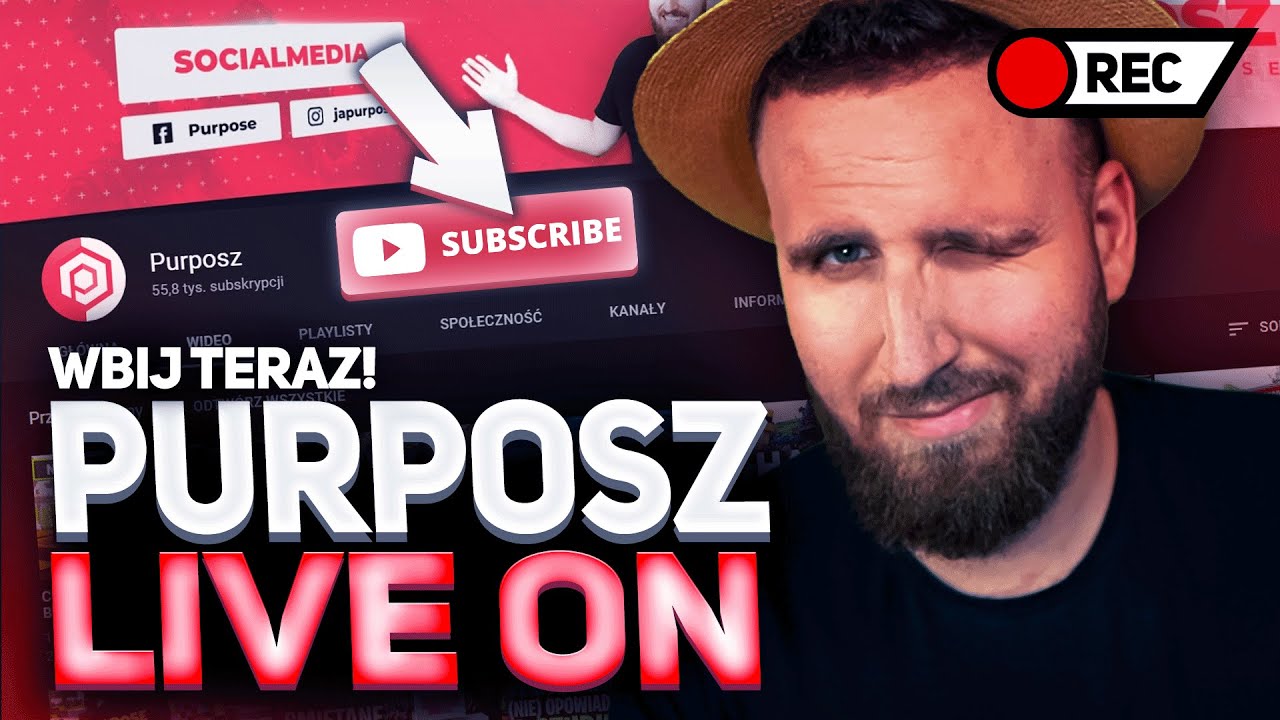 ROZCHMURZMY TEN BLUE MONDAY :) - TRACKMANIA 2 @Purposzowa