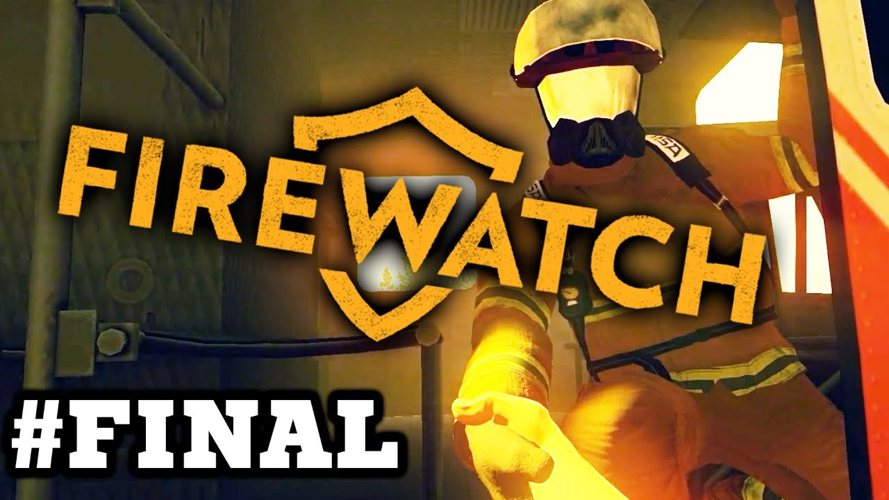 ВЗРОСЛЫЕ ИГРЫ! (Финал 2 Концовки, Часть 2) - FIREWATCH #FINAL