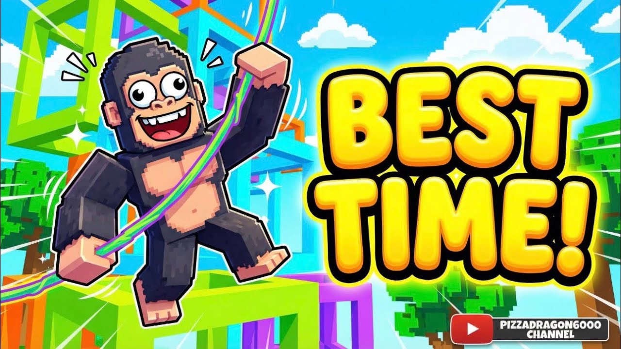 I Played Roblox Gorilla Tag Ripoffs And Had The BEST TIME