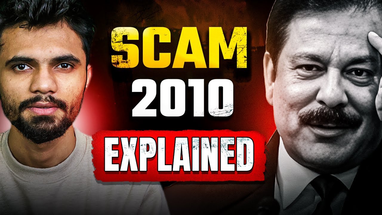 Scam 2010 Explained Subrata Roy Sahara | Business Case Study | India 25,000 CRORE SCAM