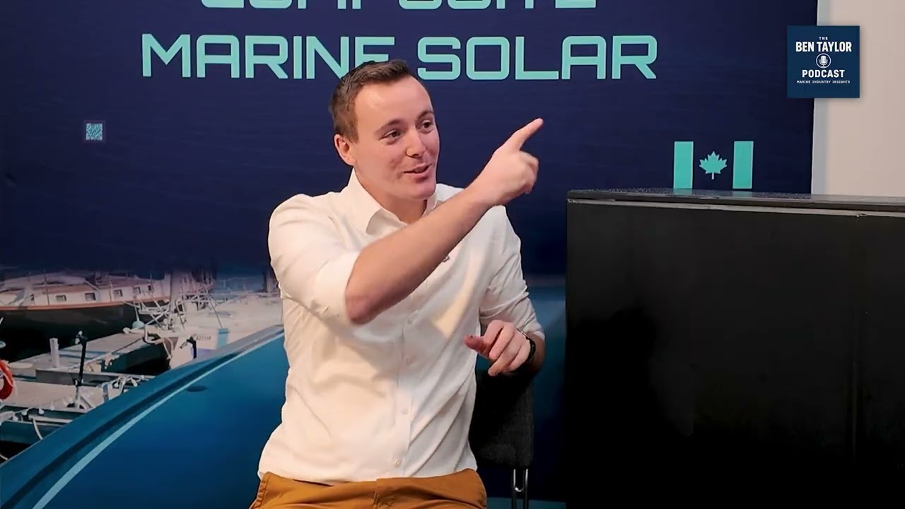 Open Water Solar  - Metstrade 2025
