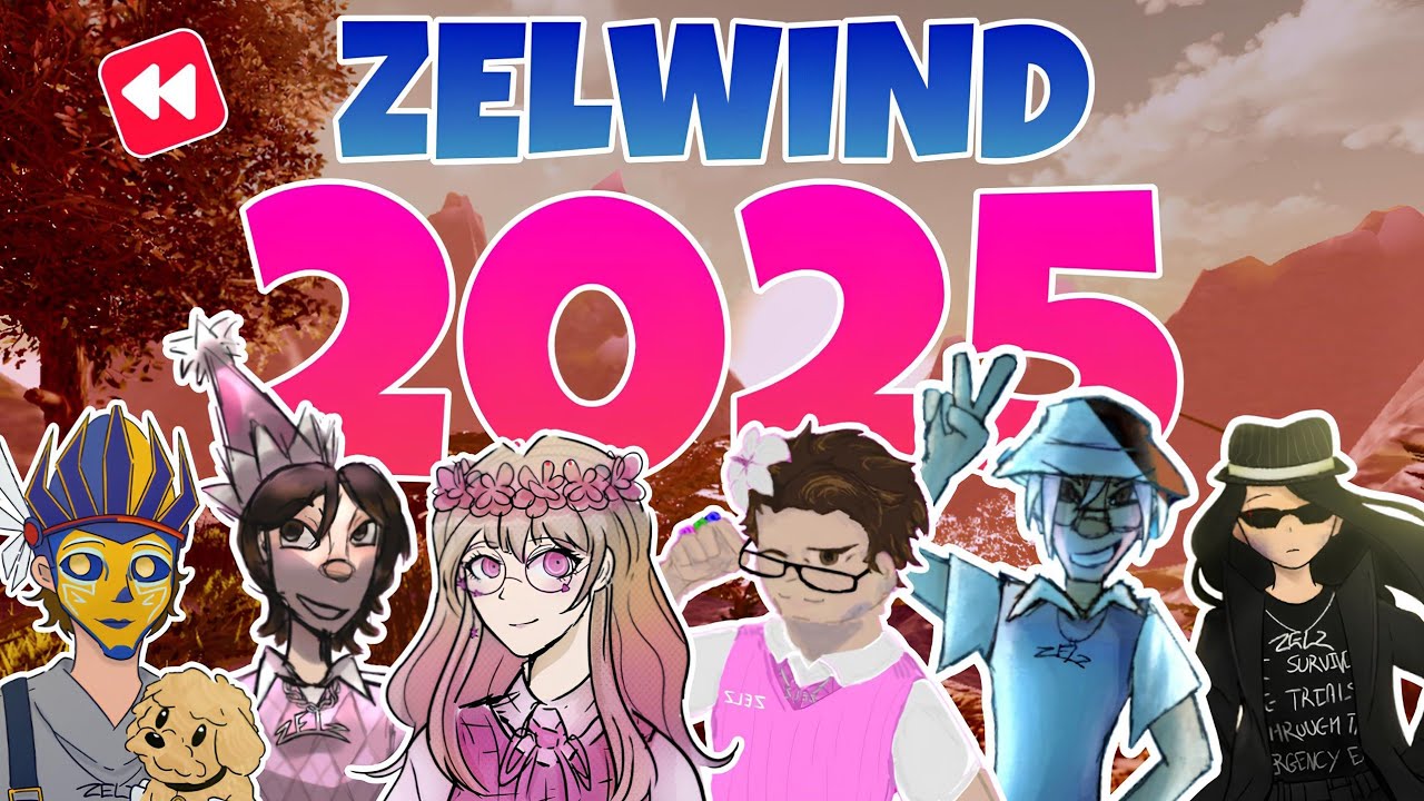 Zelwind 2025: Phasing Through Time