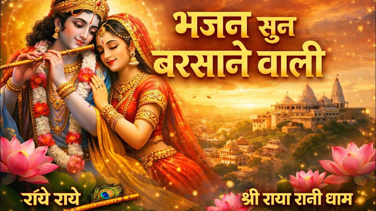 सुन वरसाने वाली