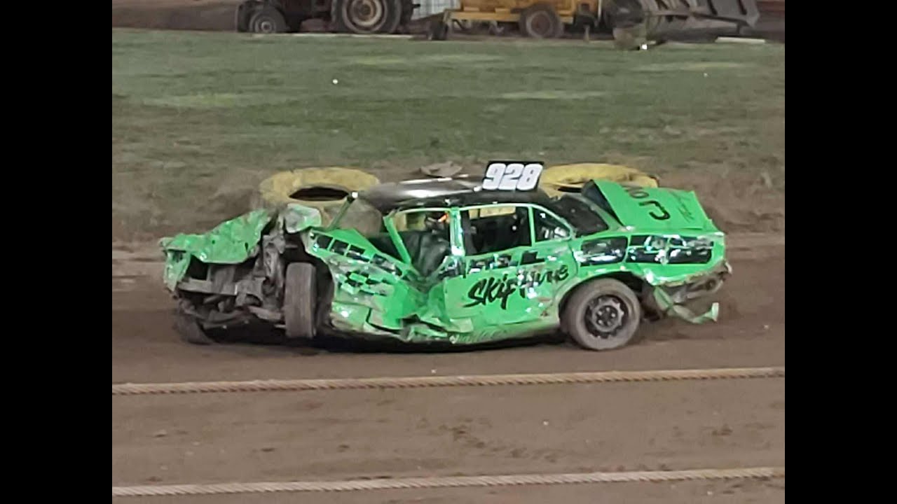 Incar - #928 Rhys Medley - Mildenhall Stadium - Dave Vincent Testimonial 2025
