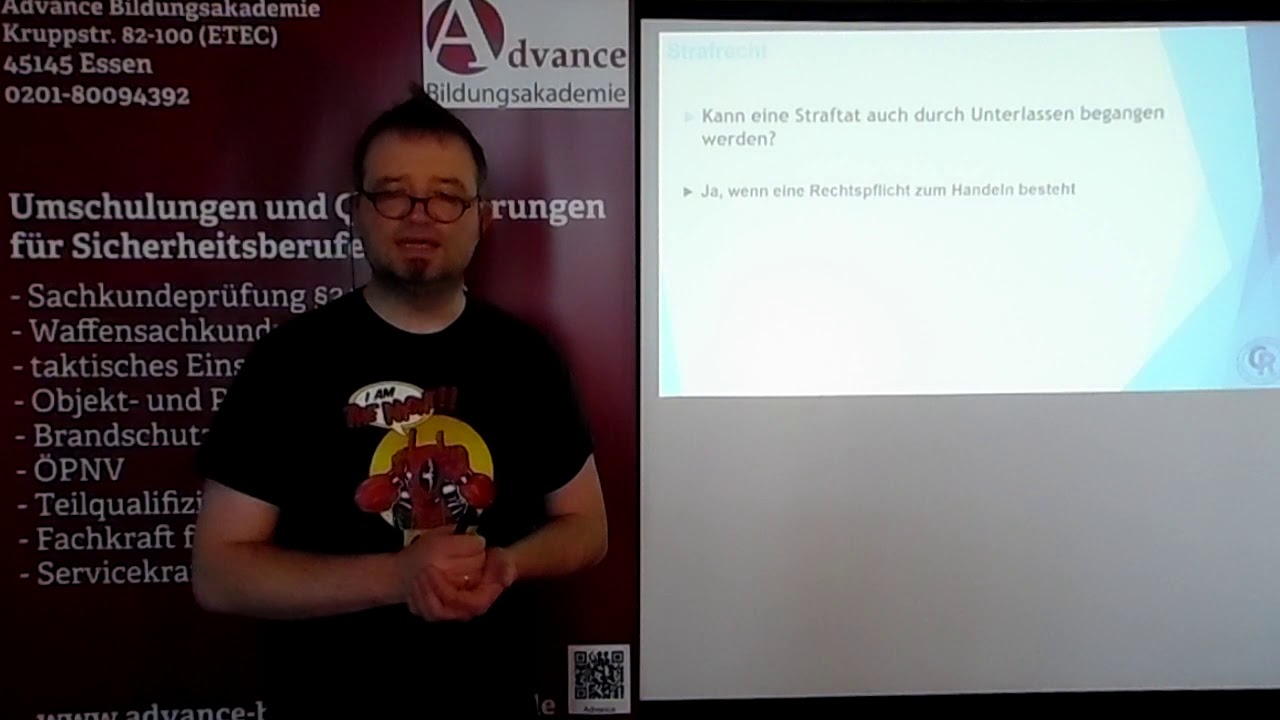 Fragen zum Thema Straf  und Verfahrensrecht 1