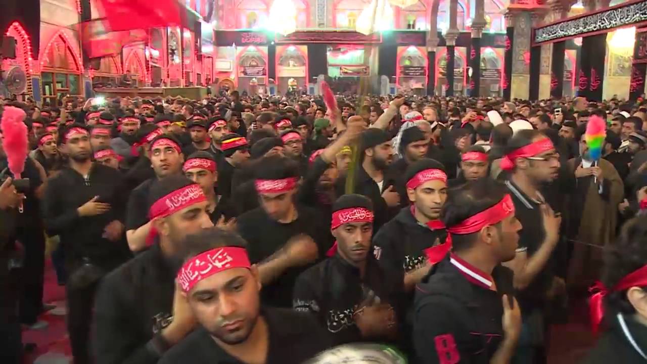 الشيخ زكي البحراني  -  سوريا 2