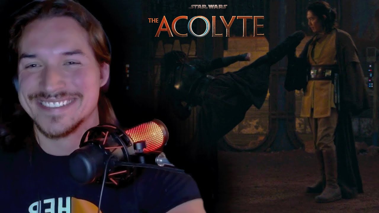 The High Republic Era finally on Screen?! THE ACOLYTE Episode 1 & 2 REACTION!!