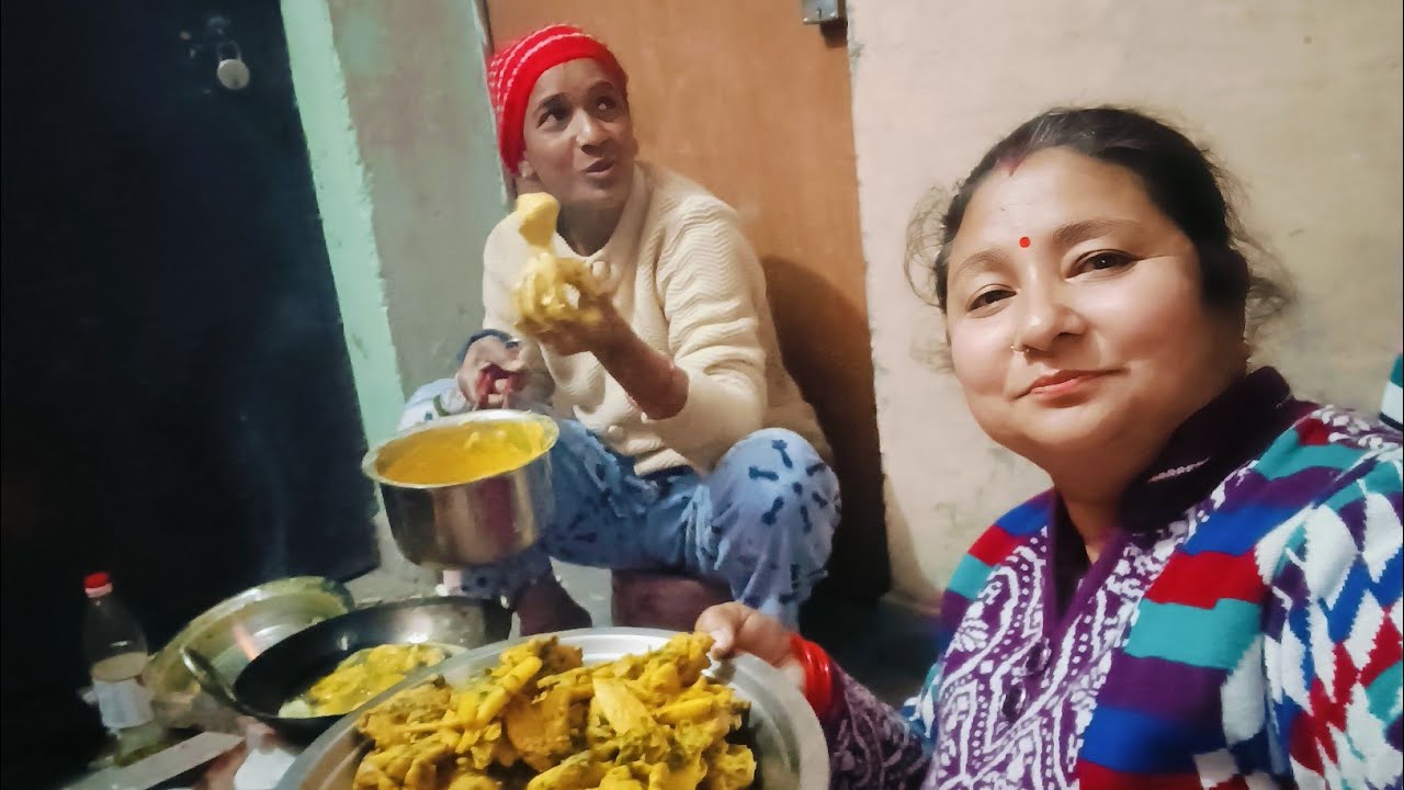  आज चूल्हे पर बनाया टेस्टी खाना💓🍲#viral #minivlog #trend#trending #love #yt #youtube #new #vlog#like