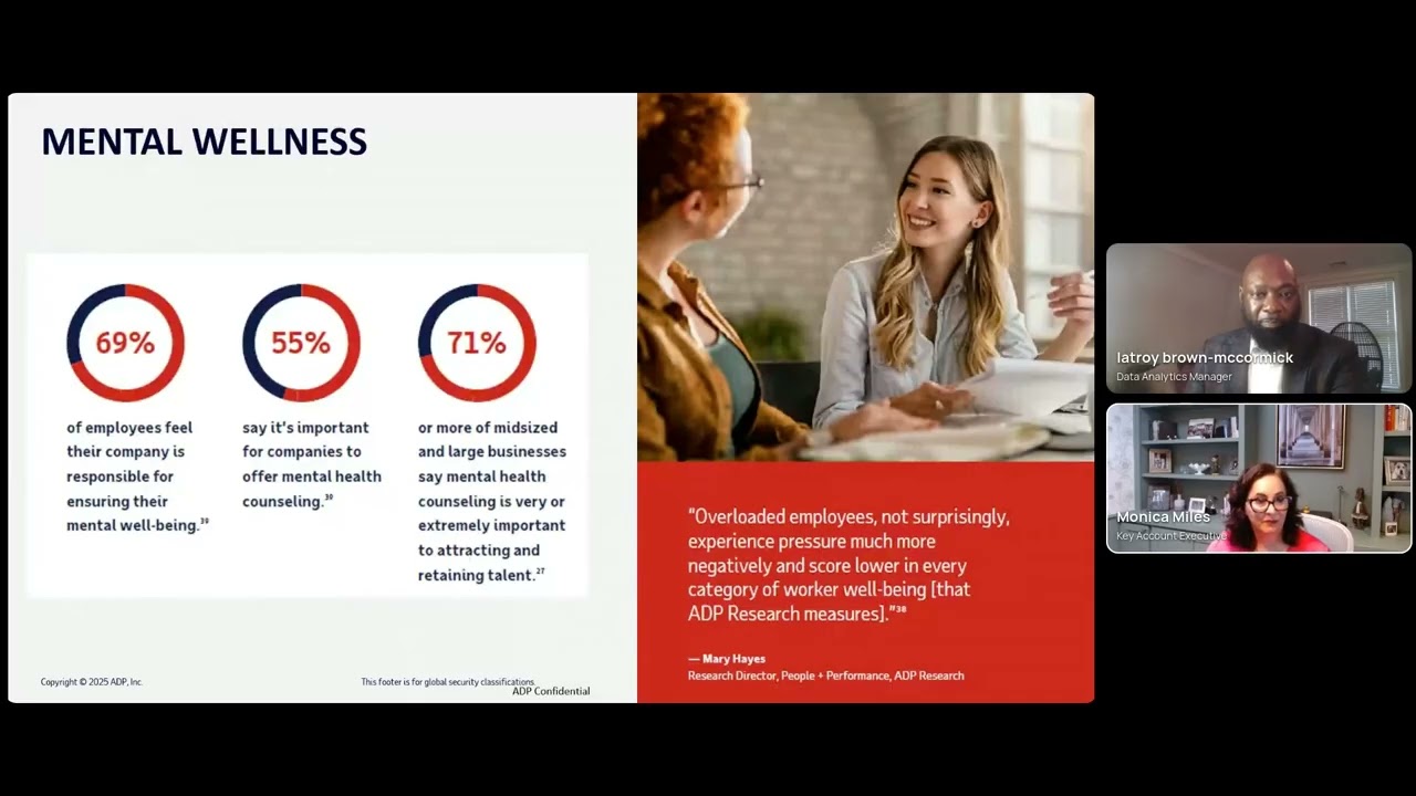 Improve the employee experience by keeping the human in HR