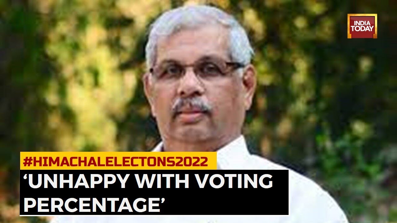Himachal Governor Rajendra Arlekar Requests Voters Across State To Cast Their Vote